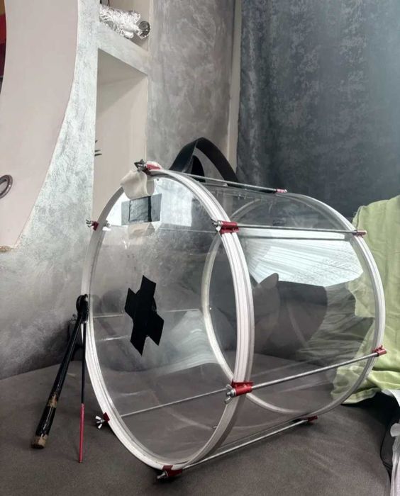 Плексигласов тъпан 20 инча