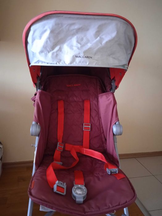 Carucior Maclaren Techno XT