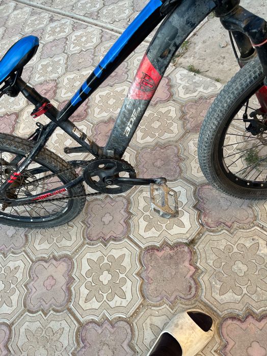 Велосипед сатам обмен бар жәнеде сатам