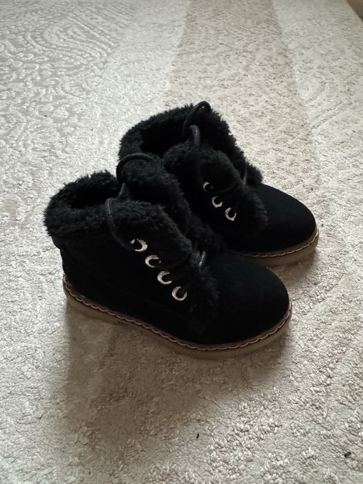 Детские ботинки демисезонные