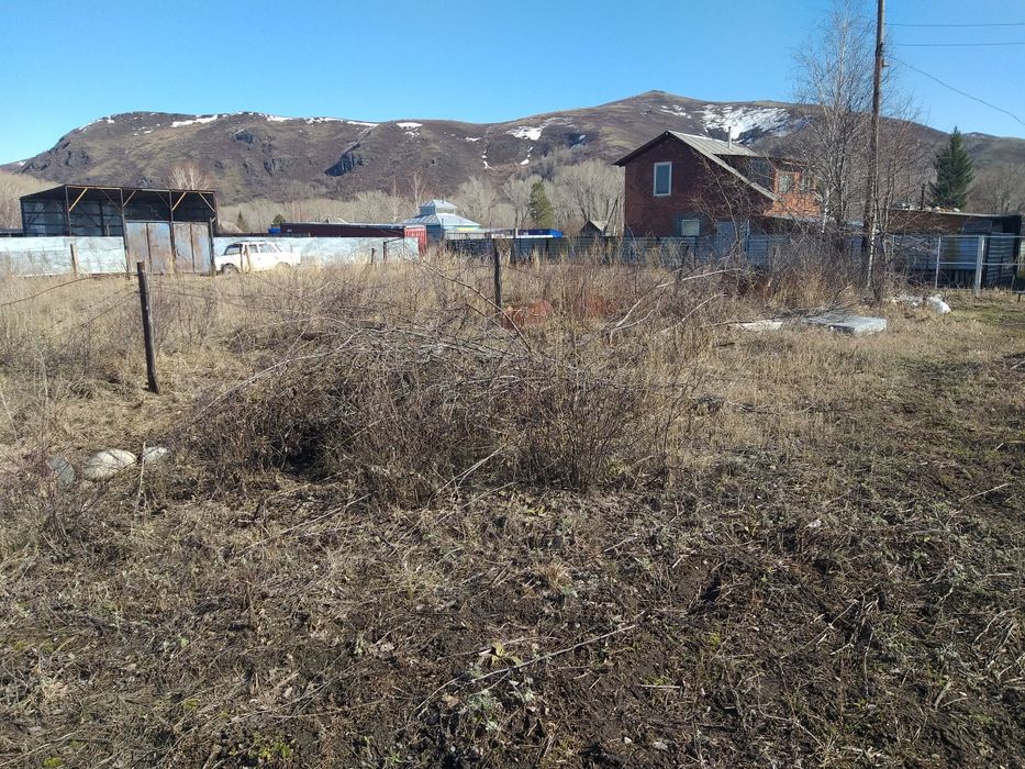 Продам участок в Каменном Карьере