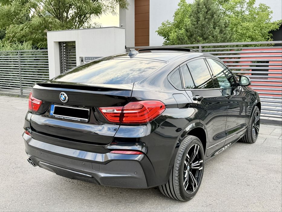 BMW X4 2015 — imagine 3
