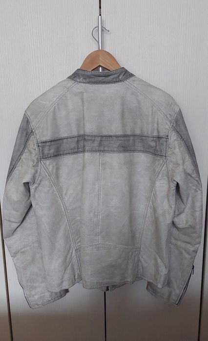 Мъжко кожено яке Wilsons leather размер М