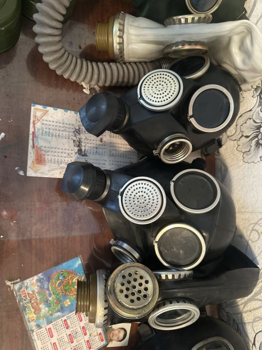 Продам колекцию ГО