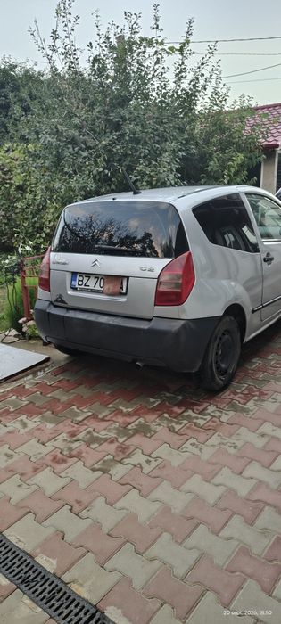 Vând Citroen c2 1.4 hdi