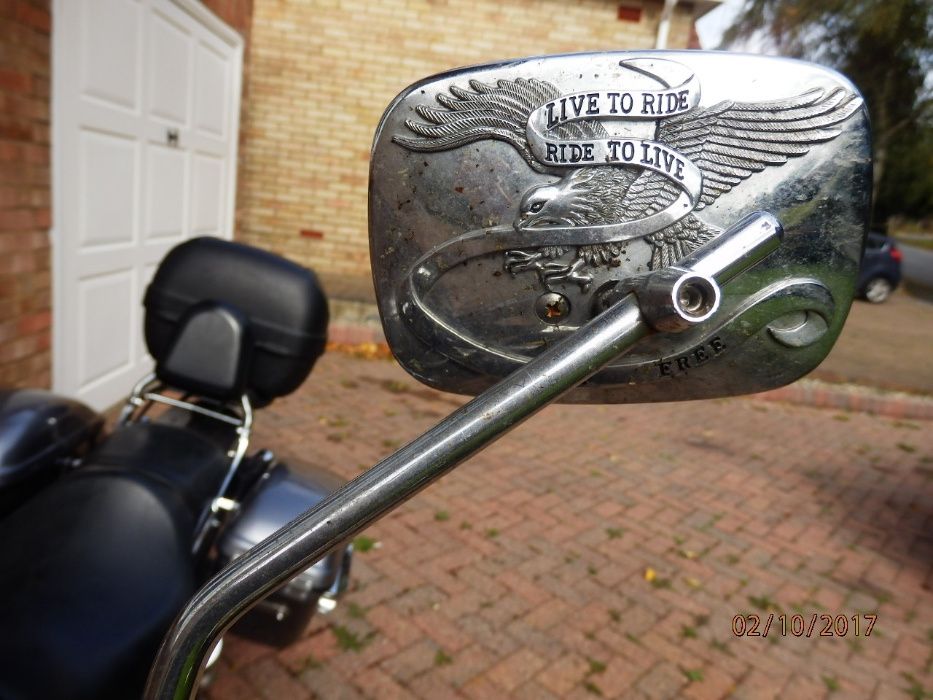 Motocicleta HYOSUNG model Aquila GV650