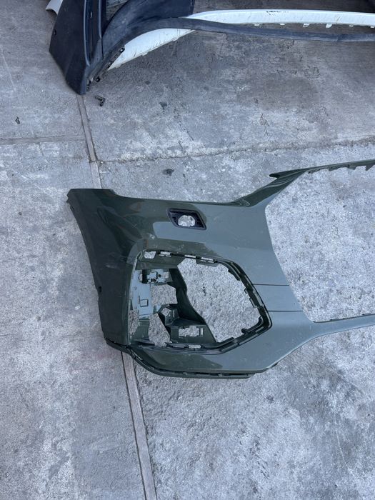 предва броня за audi q5 sline 80A807437P