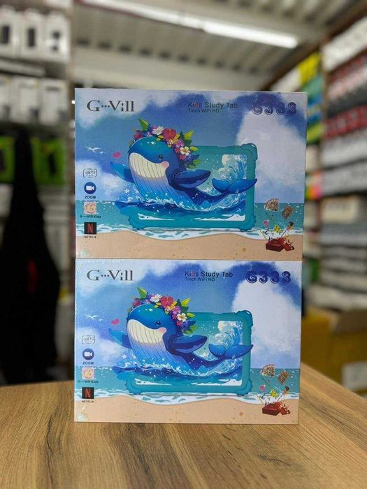 детские обучающие планшеты