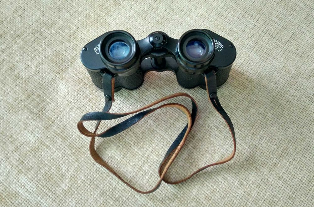 Бинокъл Carl Zeiss Jena Deltrintem 8x30. Made in DDR.
