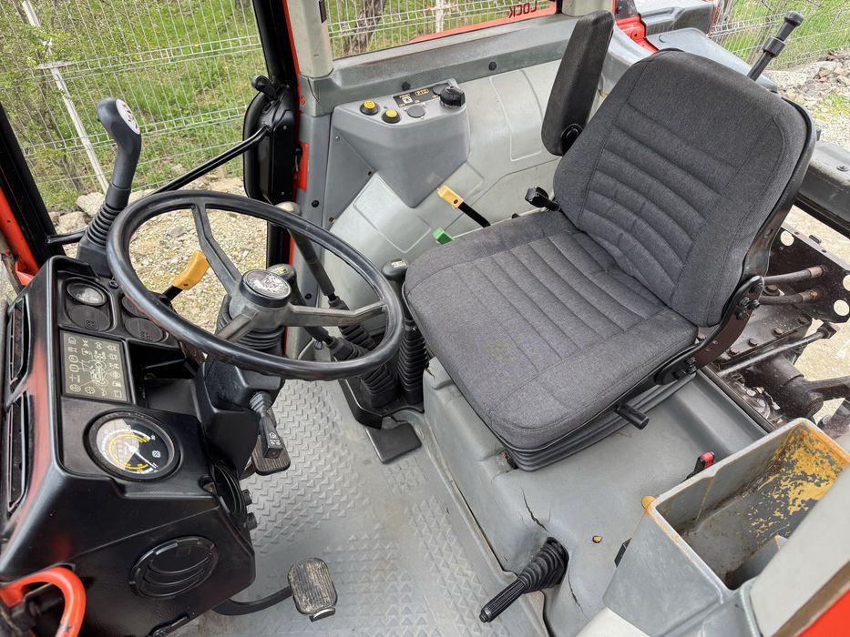 Tractor Same Explorer 90 Cu Încarcator Frontal