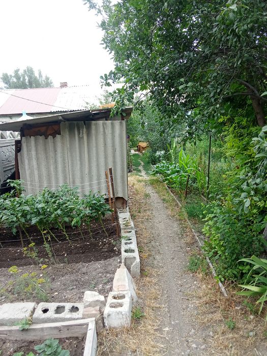 Продам дом барачного типа
