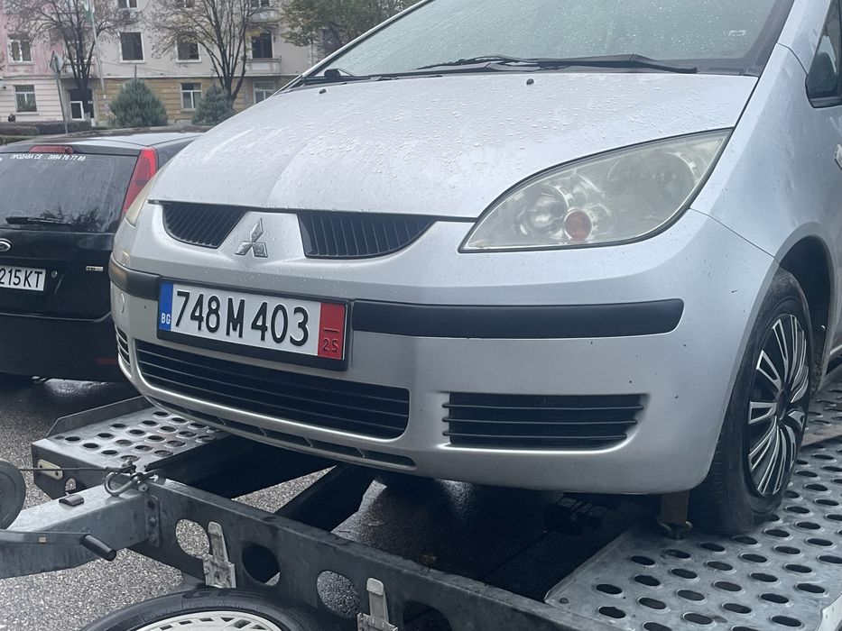 Mitsubishi Colt VI 1.1 75 кс 2006 на части