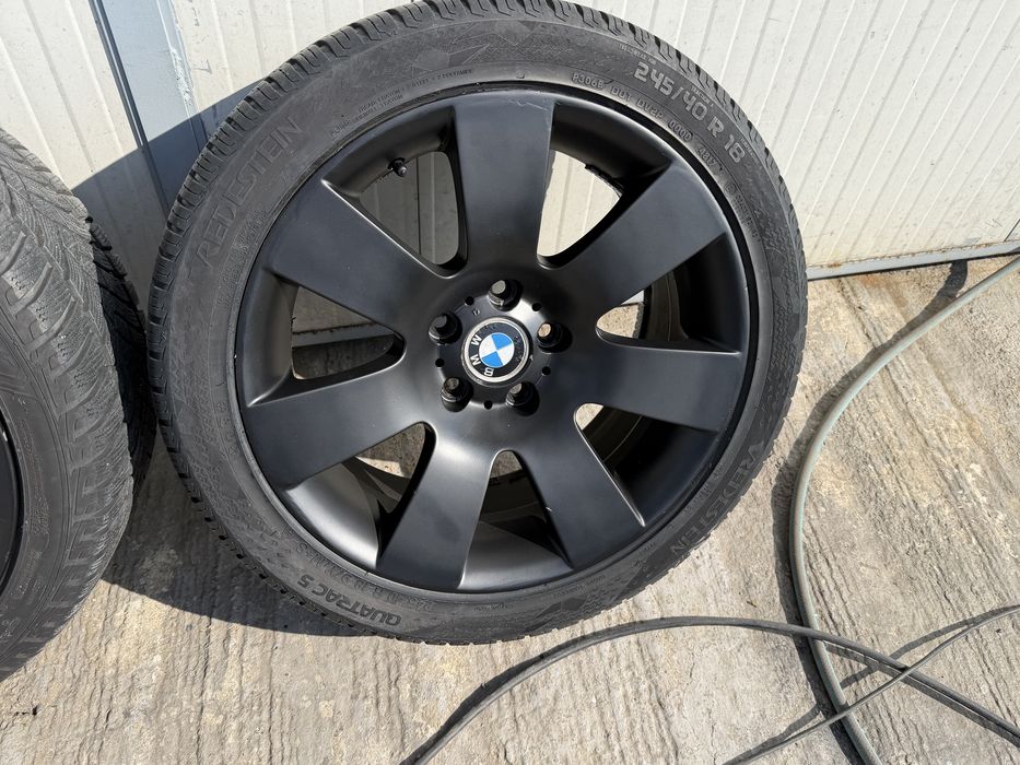 Джанти 18 за BMW E60, БМВ