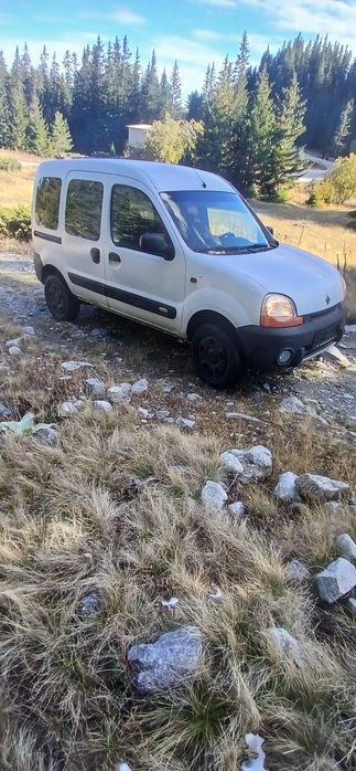 4X4 1.9 DCI 2002г.