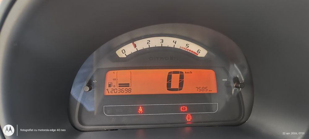 Vând Citroen C3 2007