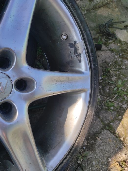 Джанти за Рено 19" 5*108