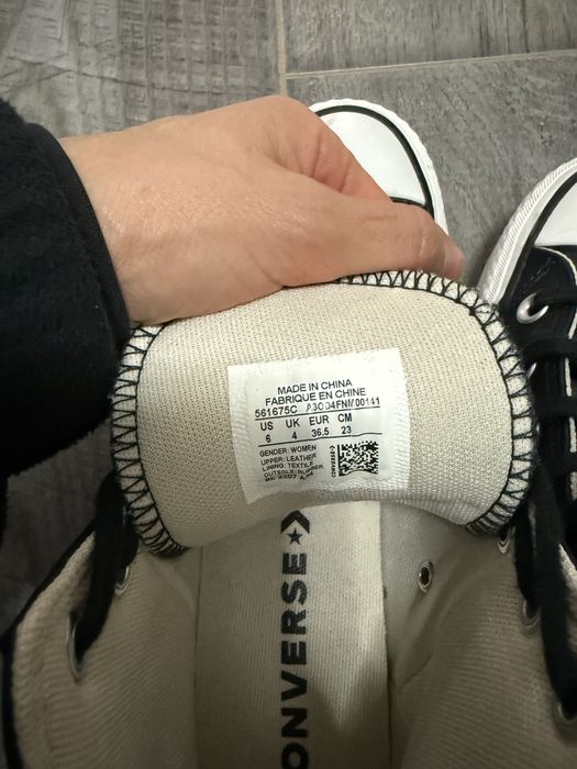 Обувки (Кецове) converse