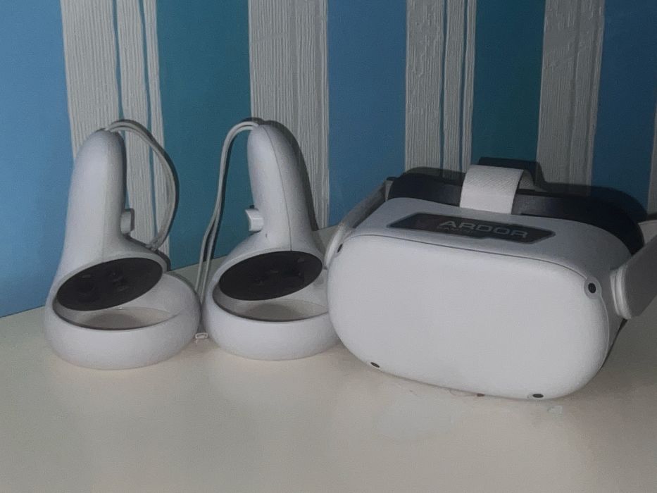 Meta qwest 2 128гб