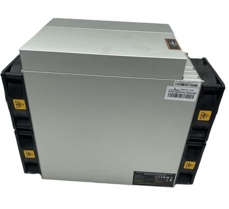 Асики Antminer S19 J PRO
