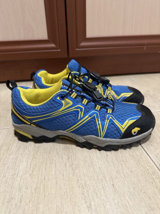 Маратонки на Klimanjaro