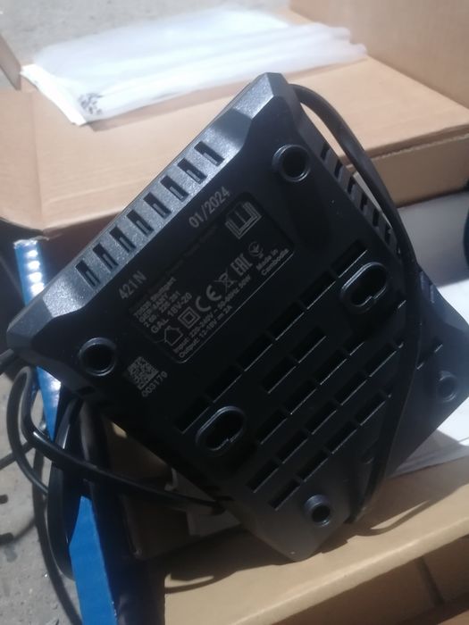 Set de pornire Bosch Professional (model 1600A01B9Z), nou în cutie