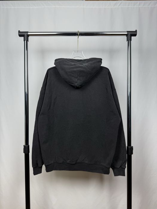 VETEMENTS «Rhistones» Hoodie | Hanorac Vetmo cu strasuri