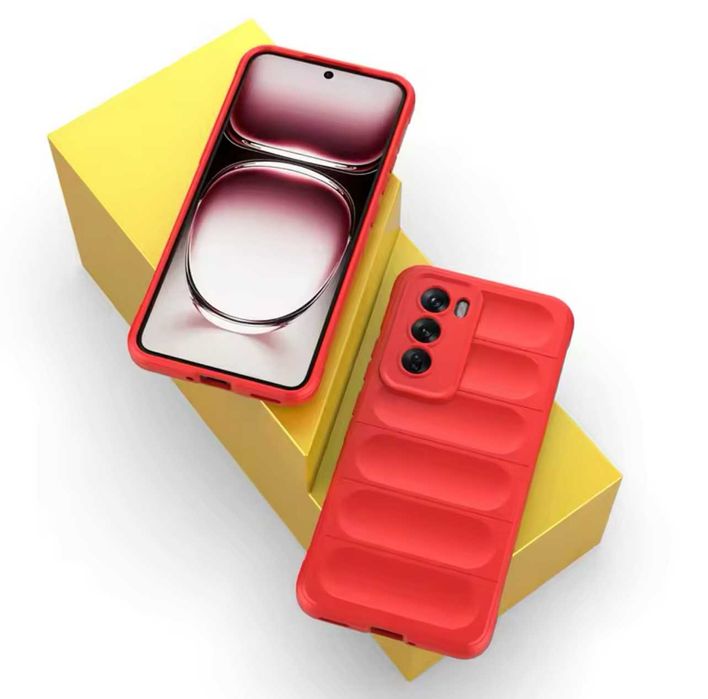 Husa Premium Antisoc model Airbag pt Oppo Reno12 5G / Reno 12 Pro 5G