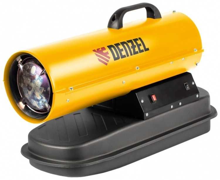 Дизельная тепловая пушка Denzel! Доставка! Рассрочка! распродажа!