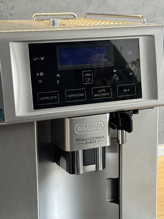 Кафе автомат De’Longhi PrimaDonna Avant