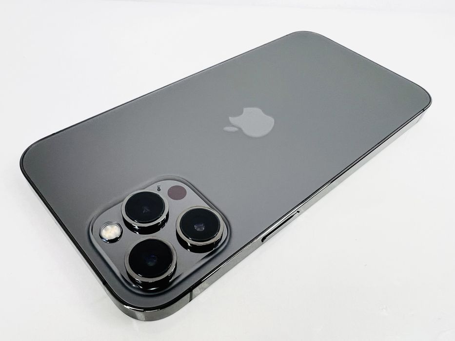 Apple iPhone 12 Pro 128GB Graphite Перфектен! Гаранция!