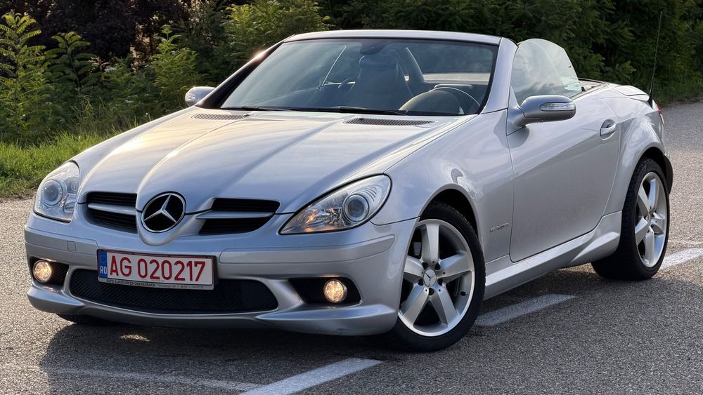 Mercedes-Benz SLK Slk 200 AMG Unic proprietar