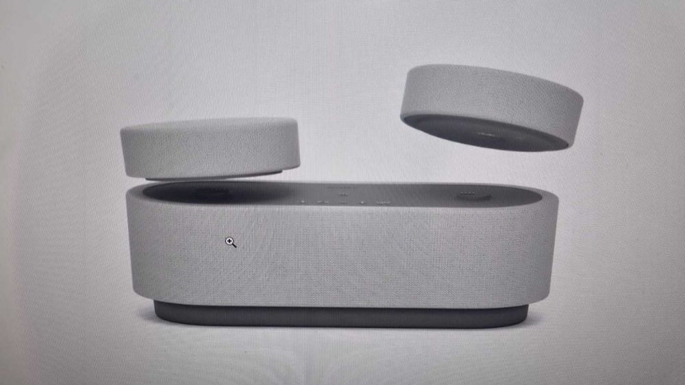 Sistem audio Home Theater portabil Sony HT-AX7-30ore autonomie-SIGILAT