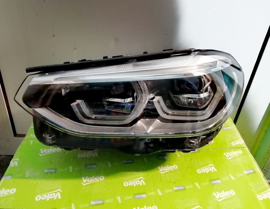 Фар Фарове за BMW X3 X4 G01 G02 / БМВ X3 Х4 Г01 Г02 Adaptive LED.