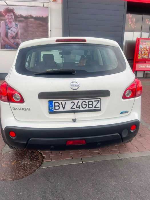 NISSAN Qashqai 2010 — imagine 4