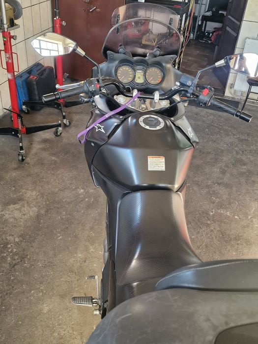 Suzuki  V strom  abs 650