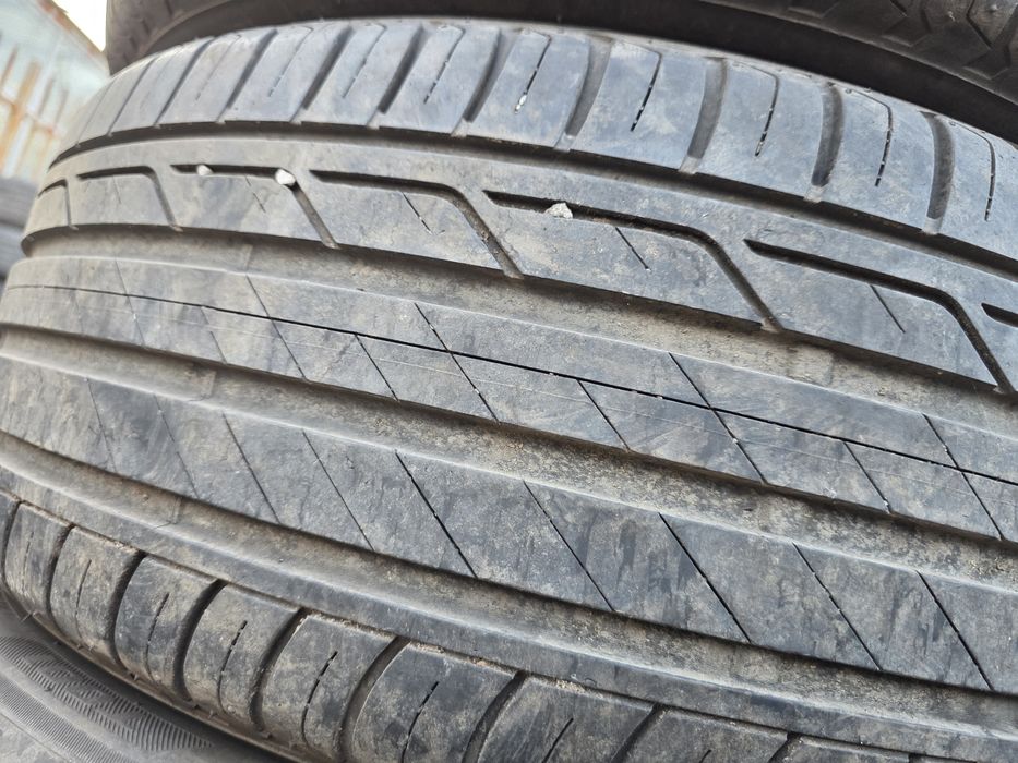 4бр Летни гуми 215 50 18 - Bridgestone