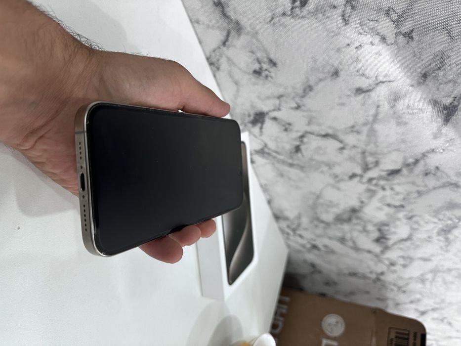 Айфон 15 про макс 256гб