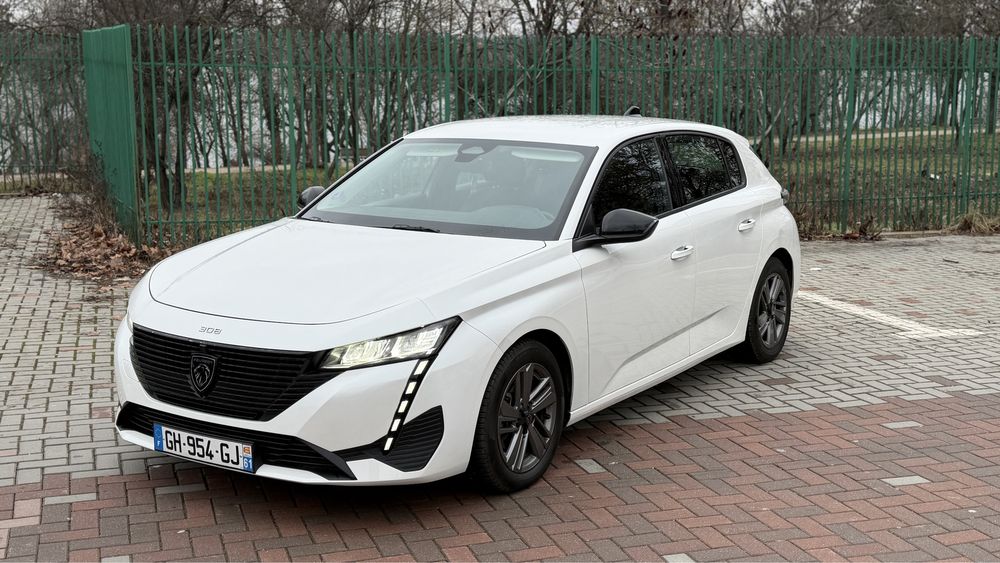 Peugeot 308 Automat