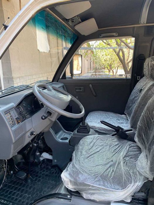 Damas 2019 Gaz/,Benzin