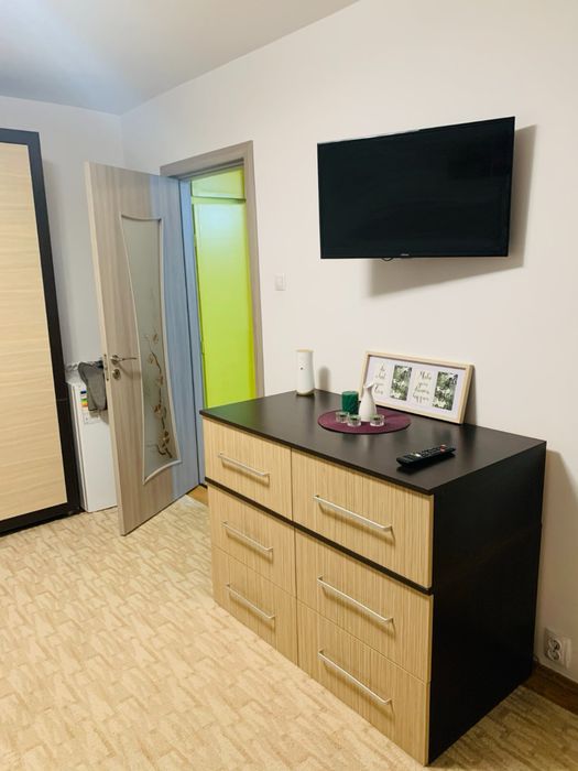 Garsonieră decomandată, 24 mp, etaj 1 – Mănăștur, str. Almașului, zona Kaufland