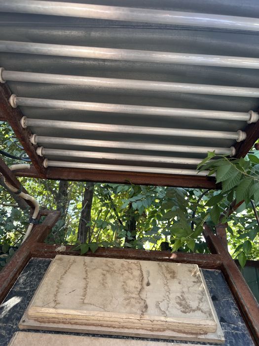 Форма апарад фибро бетон