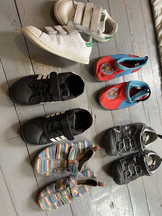 Огромен Лот за Момче 4-5г.