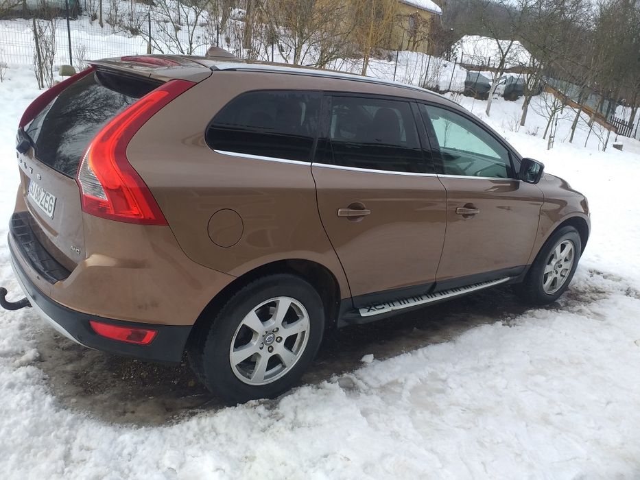 VOLVO XC 60 ,4×4