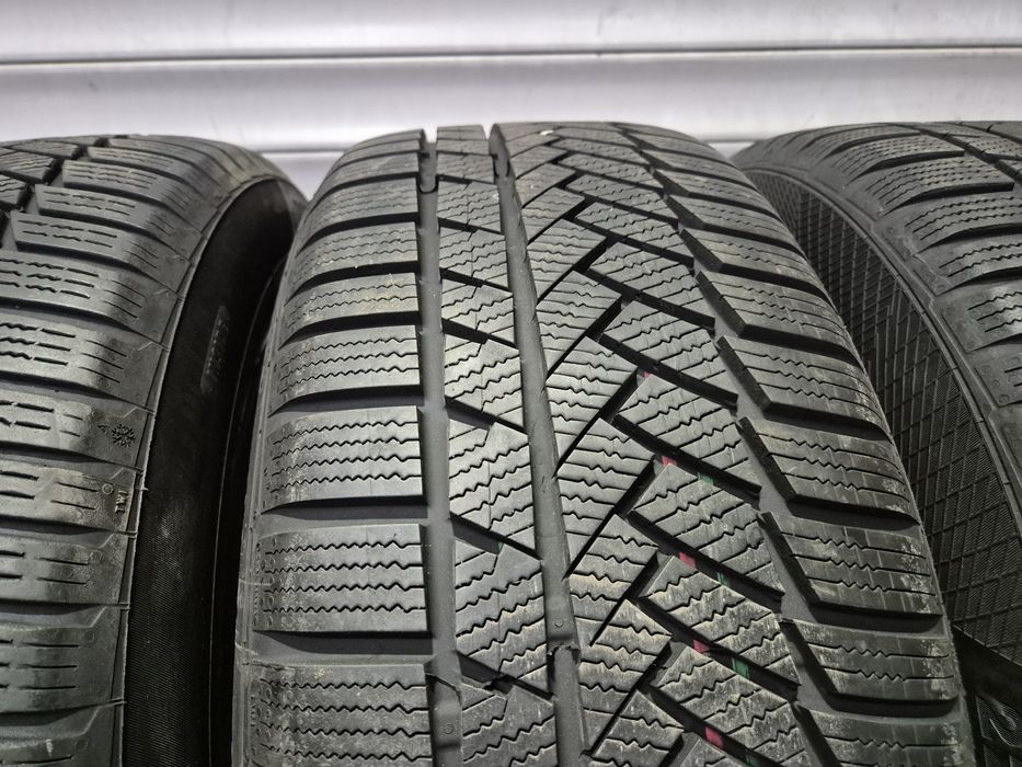 4бр. 225/55/17 Continental Winter Contact TS850P зимни гуми