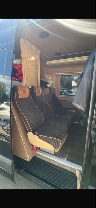 Sprinter 319 3.0