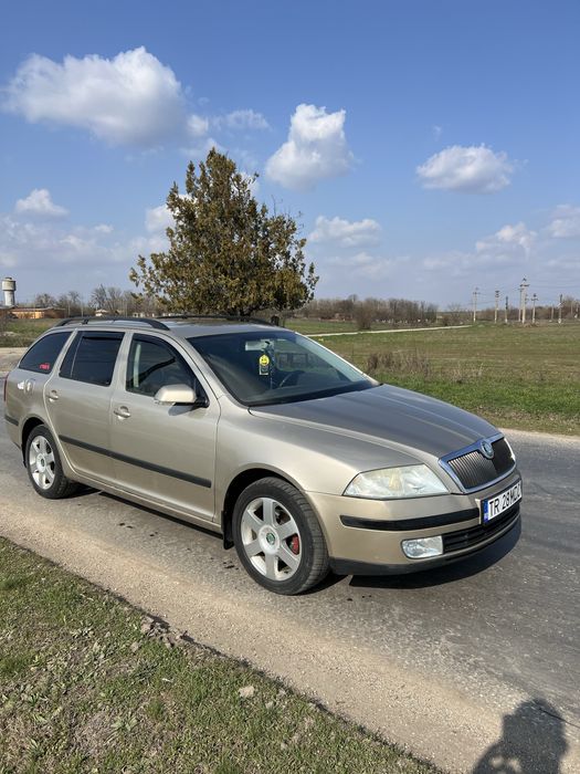 Vand skoda octavia 2 1.9 105 cai