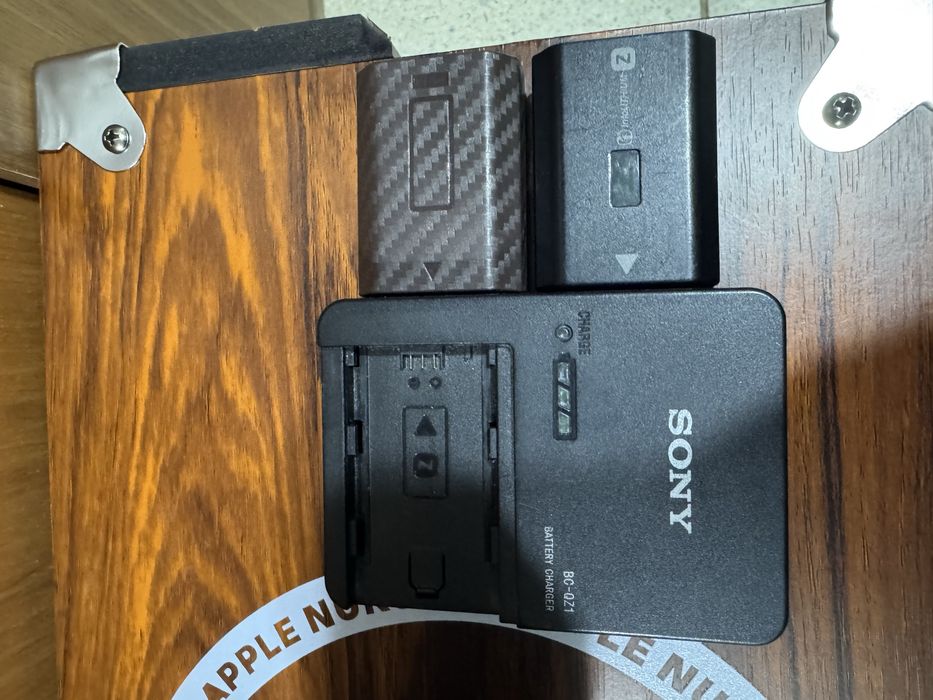 Sony A7 iv состояние идел