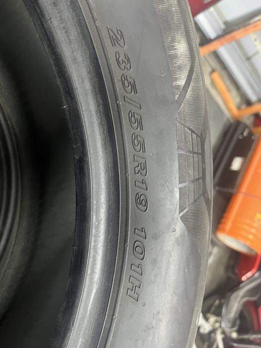 Резина лето 235*55R19