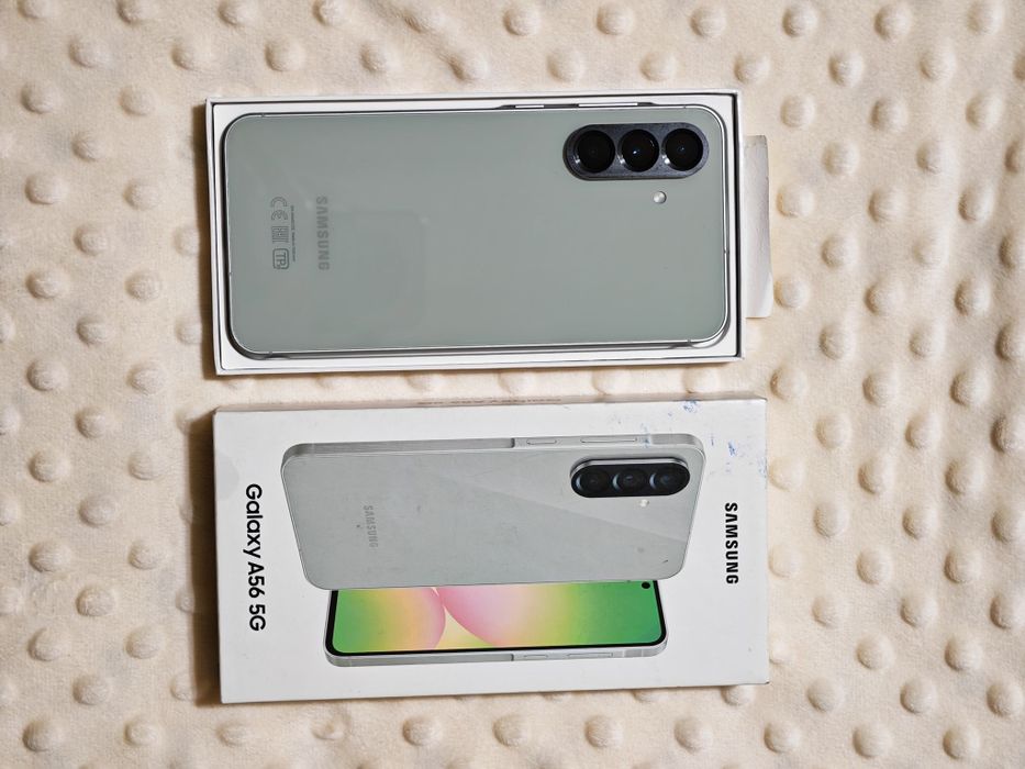 Samsung A56 128 gb Ram 8 5G EAC