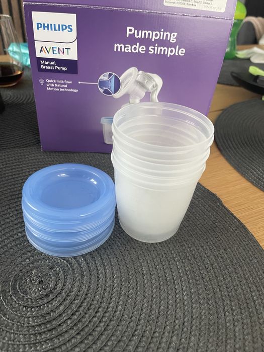 Ръчна помпа за кърма Philips Avent